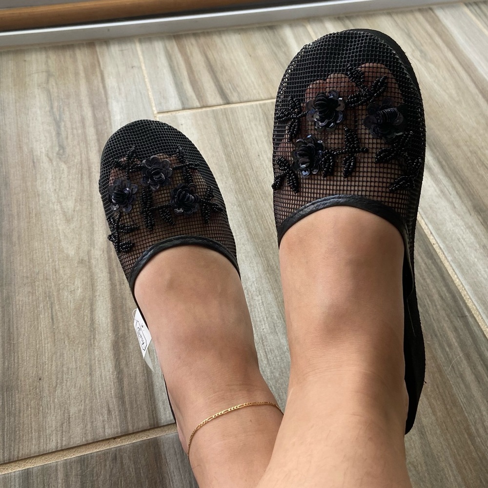 CHINESE SLIPPERS